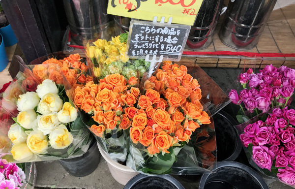 ハラダフローリスト 港区 表参道 の花屋 ボタニーク