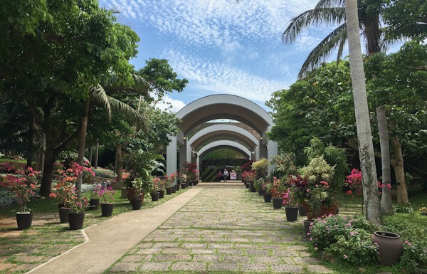 海洋博公園 熱帯ドリームセンター