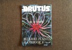 ブックレビュー BRUTUS No. 872 BIZARRE PLANTS HANDBOOK 3 新・珍奇植物