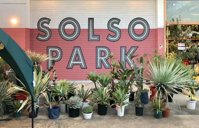 SOLSO PARK